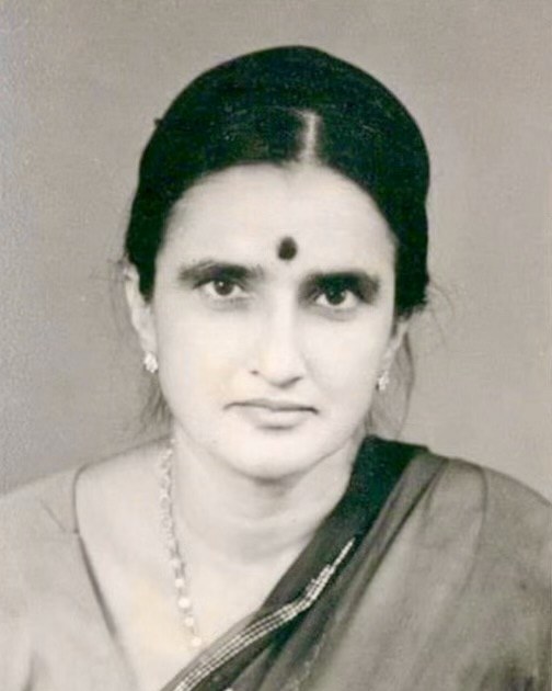 Portrait of Dr. Rameshwari Sethi